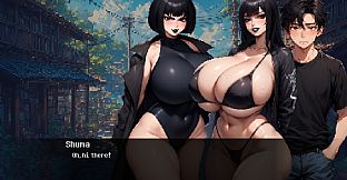 Dominated by Yandere Goth Girlfriend 3: On the Beach