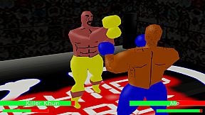 Fighting Spree 3D