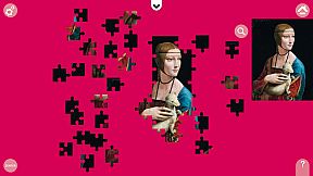 WORLD OF ART JIGSAW PUZZLES