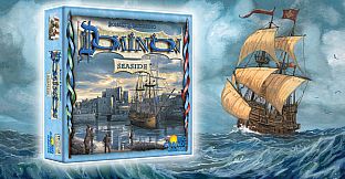 Dominion - Seaside - 1st Edition Pack