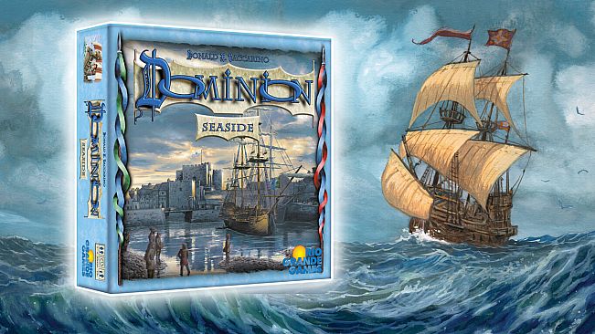 Dominion - Seaside - 1st Edition Pack