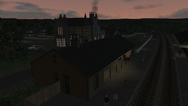 Train Simulator: Buchan Line: Aberdeen - Peterhead