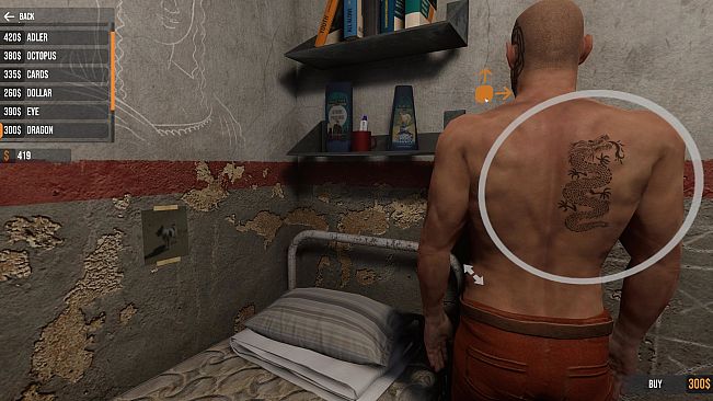 Prison Survival: Architect of Crime Simulator