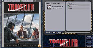 Fantasy Grounds - Traveller Companion