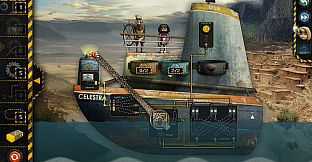 Machineers - Episode 2: River City