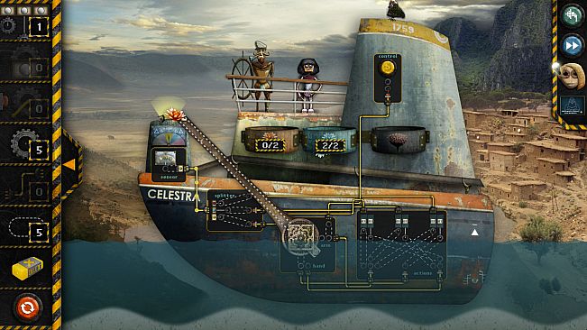 Machineers - Episode 2: River City