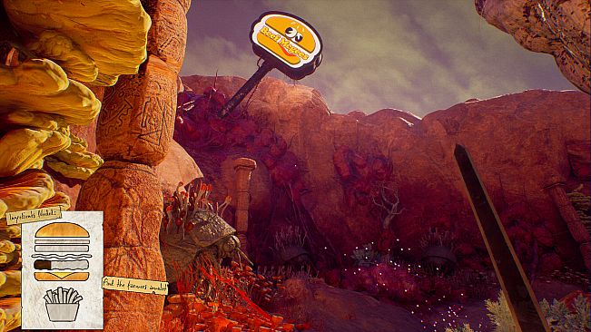 Bloodquest From HELL