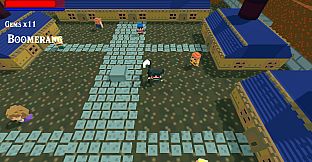 Voxquest: The Firebird