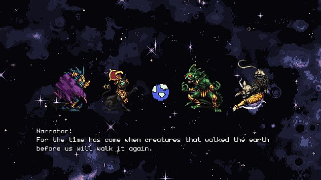 Necronomicon Monsters