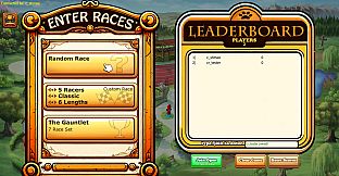 Corgi Race Live