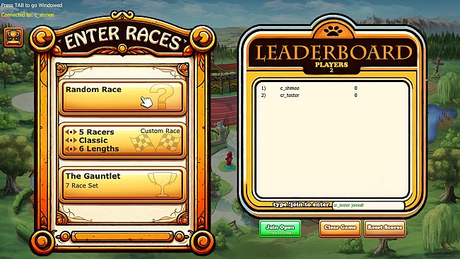 Corgi Race Live