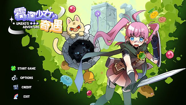 Umeko & the Miracle Orbs