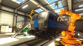 Train Mechanic Simulator 2017