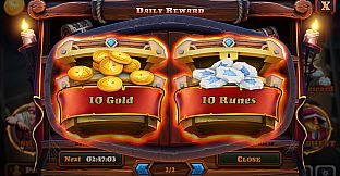 Runewards: Strategy Card Game