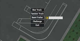 Truck License Trainer