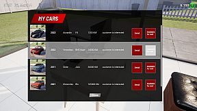 Rent A Car Simulator 24