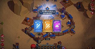 Blue Dynasty:Town Defense