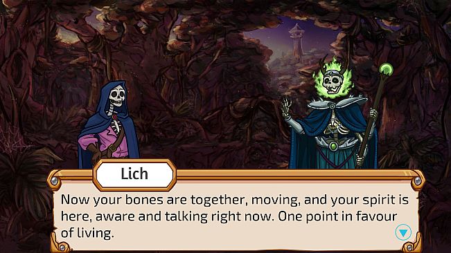 Matchmaker: Dungeon Heart