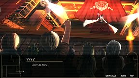 Sierra Ops - Space Strategy Visual Novel