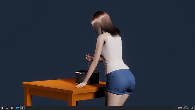 Your mini wife - Expansion