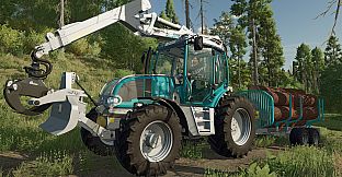 Farming Simulator 22: Platinum Expansion (PC)