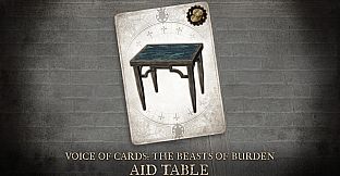 Voice of Cards: The Beasts of Burden Aid Table