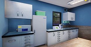 Animal Shelter - Vet Clinic DLC