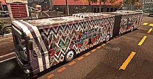 Bus Simulator 21 Next Stop - Insider Skin Pack