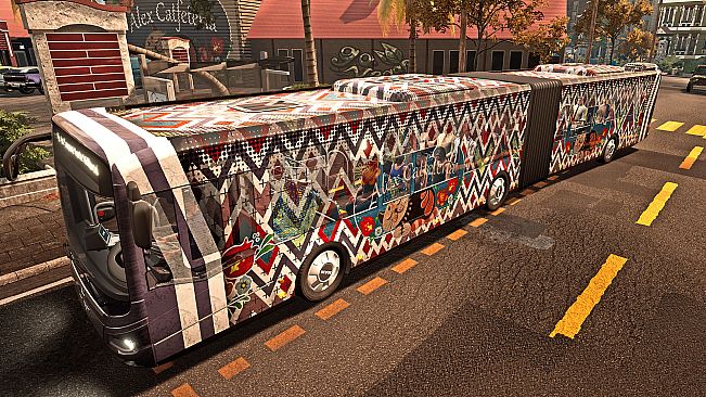 Bus Simulator 21 Next Stop - Insider Skin Pack
