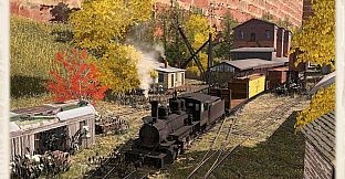Trainz Plus DLC - Cilie Oldphartz Railroad