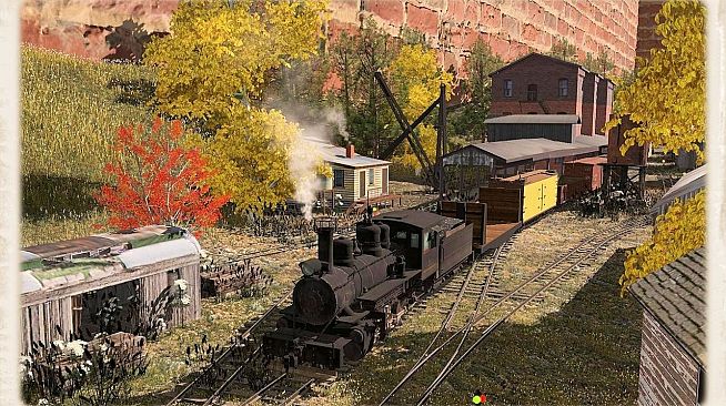 Trainz Plus DLC - Cilie Oldphartz Railroad