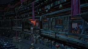 灵魂筹码 Soul at Stake