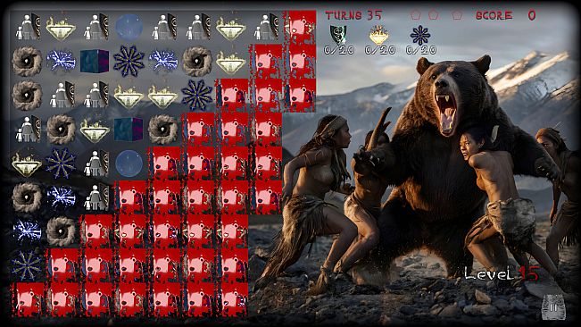 Match 3 Game The World Is Going To