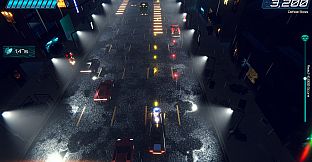 Lane Glitch