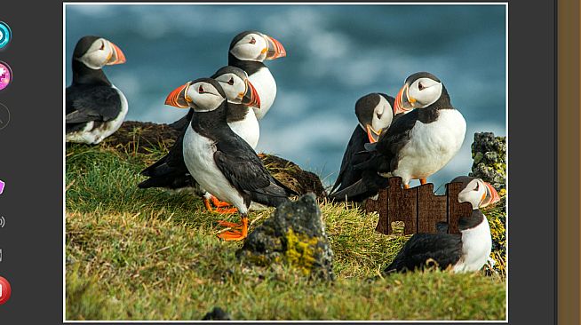 Nature & Wildlife - Jigsaw Puzzle - Expansion Pack 1