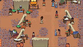 Mandinga - A Tale of Banzo