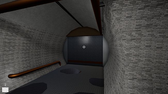 Just an Ordinary Maintenance Check