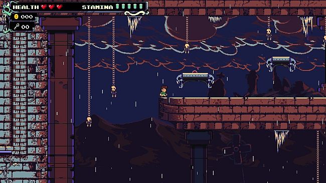 Timothy and the Tower of Mu