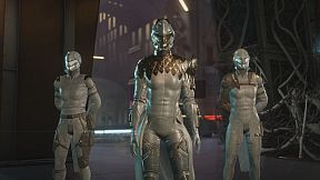 Rain of Reflections: Set Free