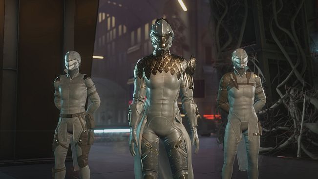 Rain of Reflections: Set Free