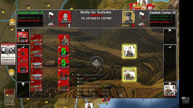 Wars Across The World: Manchuria 1945