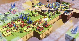 Dominus - Multiplayer Sim Turn Based Strategy