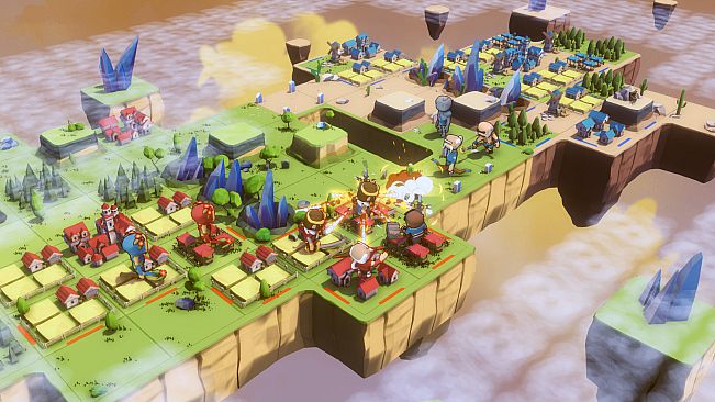 Dominus - Multiplayer Sim Turn Based Strategy