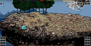 Tales of Terra Ocean Open World ARPG