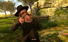 The Feud: Wild West Tactics