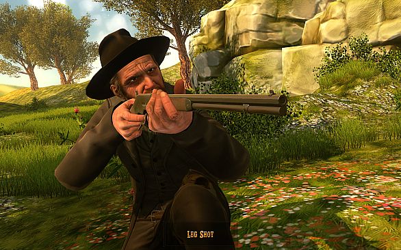 The Feud: Wild West Tactics