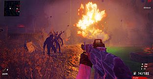 TFZP: The F*ing Zombie Project