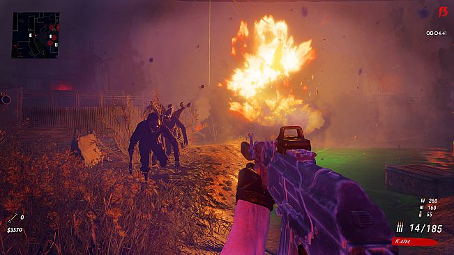 TFZP: The F*ing Zombie Project