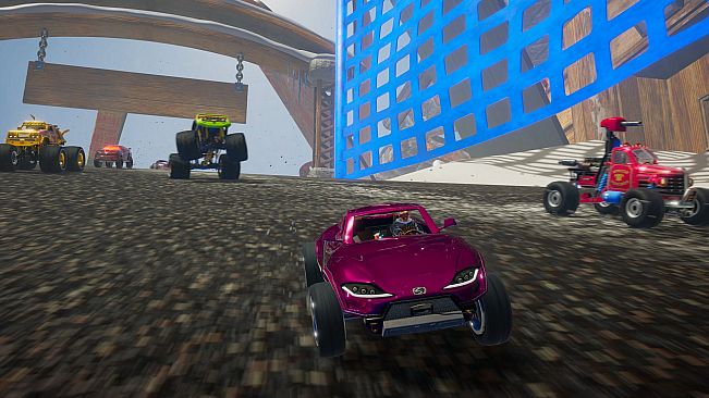 Super Toy Cars Offroad