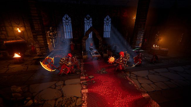 Lords of Ravage: Dread Knights